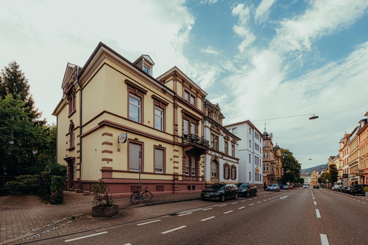 Heidelworld Apart otel Heidelberg Dış mekan fotoğraf