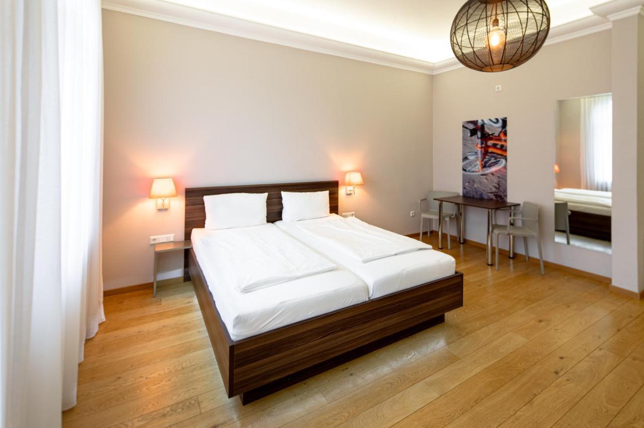 Heidelworld Apart otel Heidelberg Dış mekan fotoğraf
