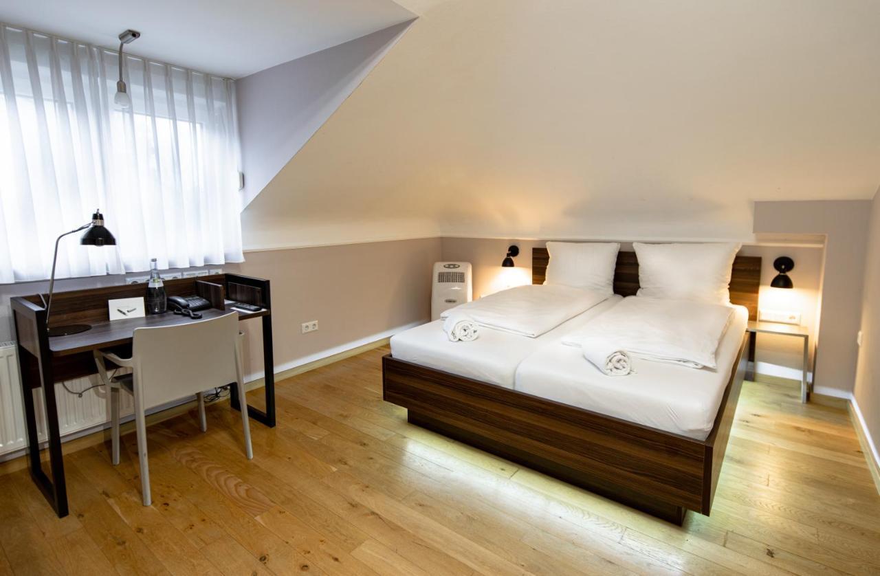 Heidelworld Apart otel Heidelberg Dış mekan fotoğraf