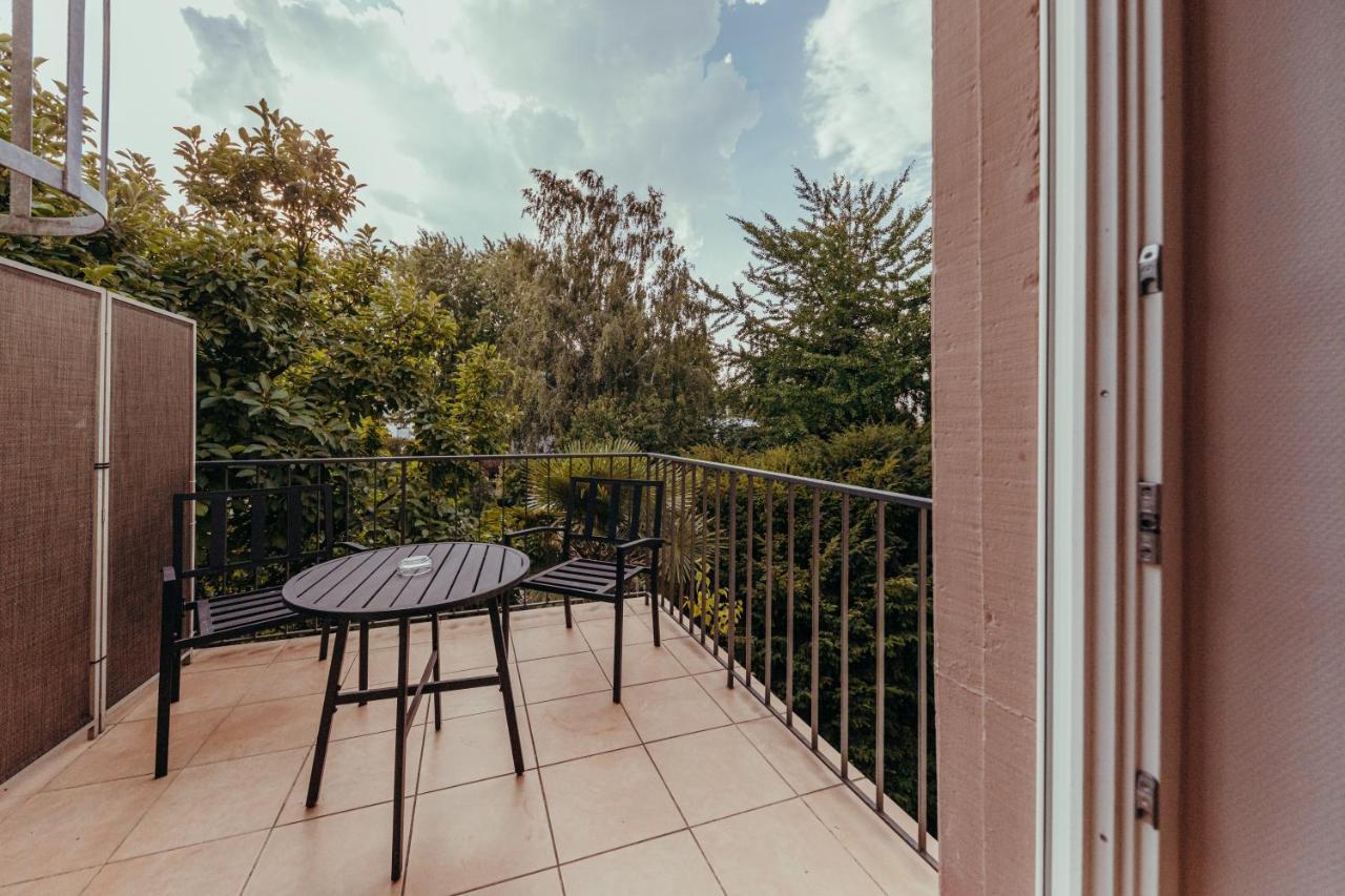 Heidelworld Apart otel Heidelberg Dış mekan fotoğraf