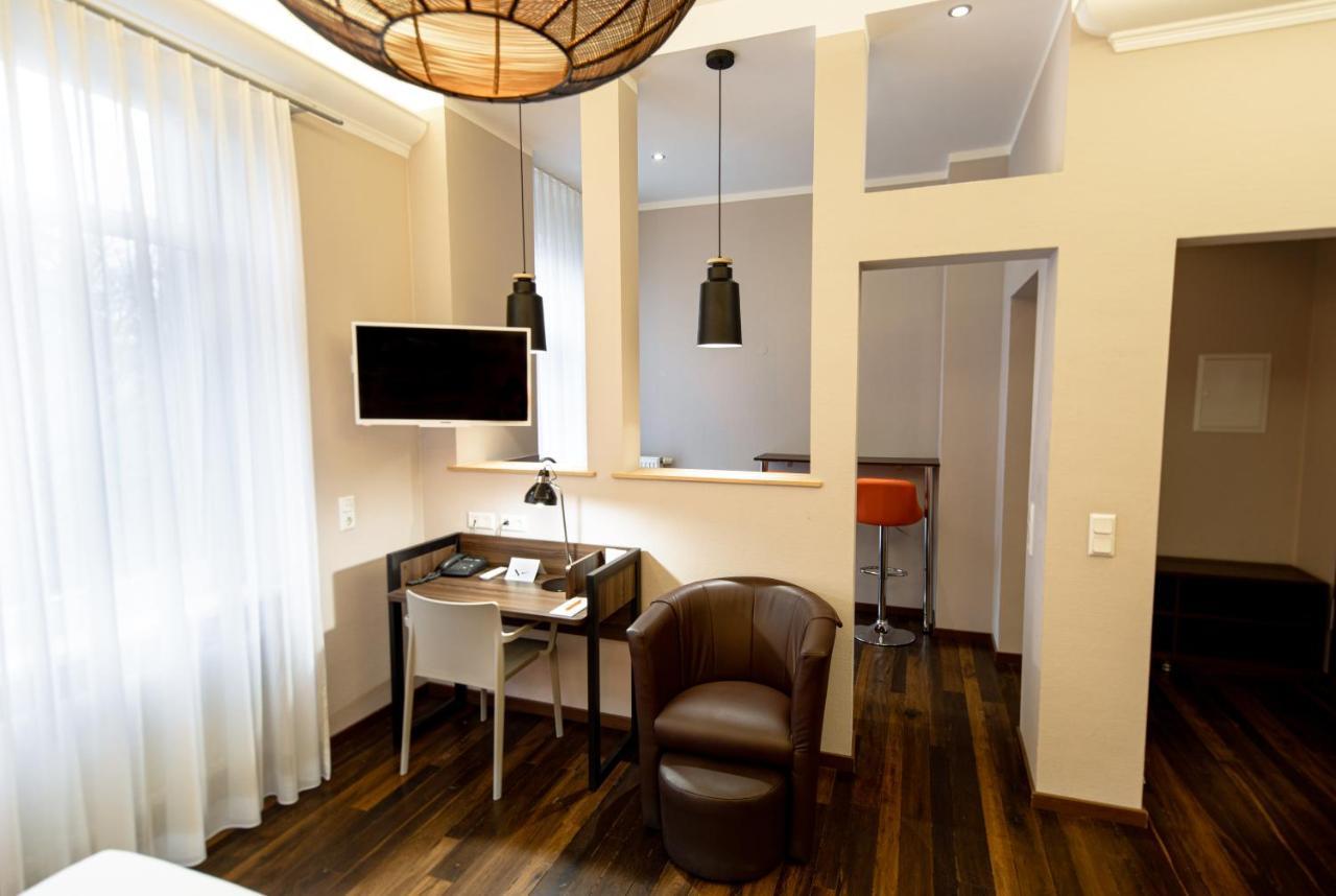Heidelworld Apart otel Heidelberg Dış mekan fotoğraf