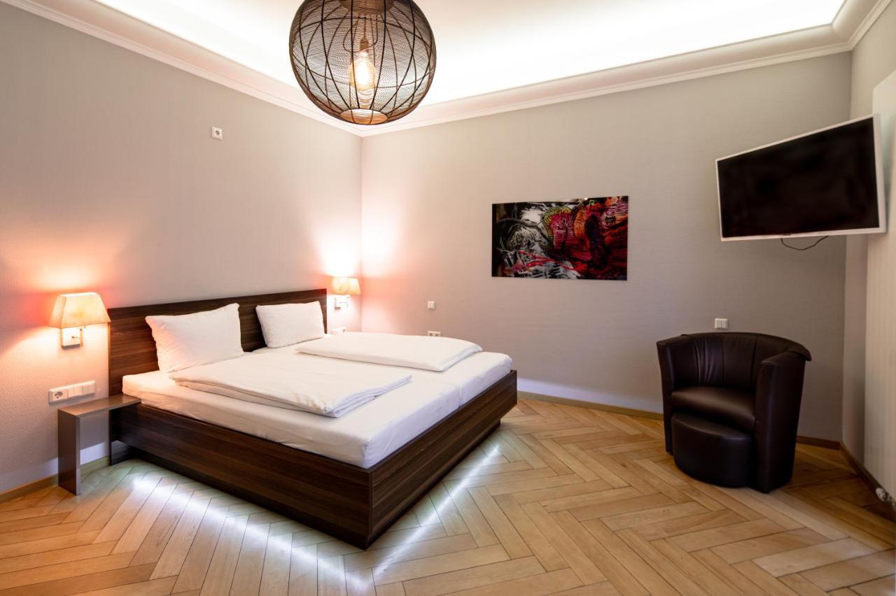 Heidelworld Apart otel Heidelberg Dış mekan fotoğraf