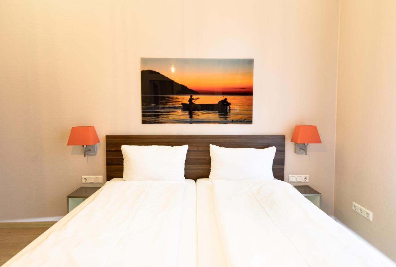 Heidelworld Apart otel Heidelberg Dış mekan fotoğraf
