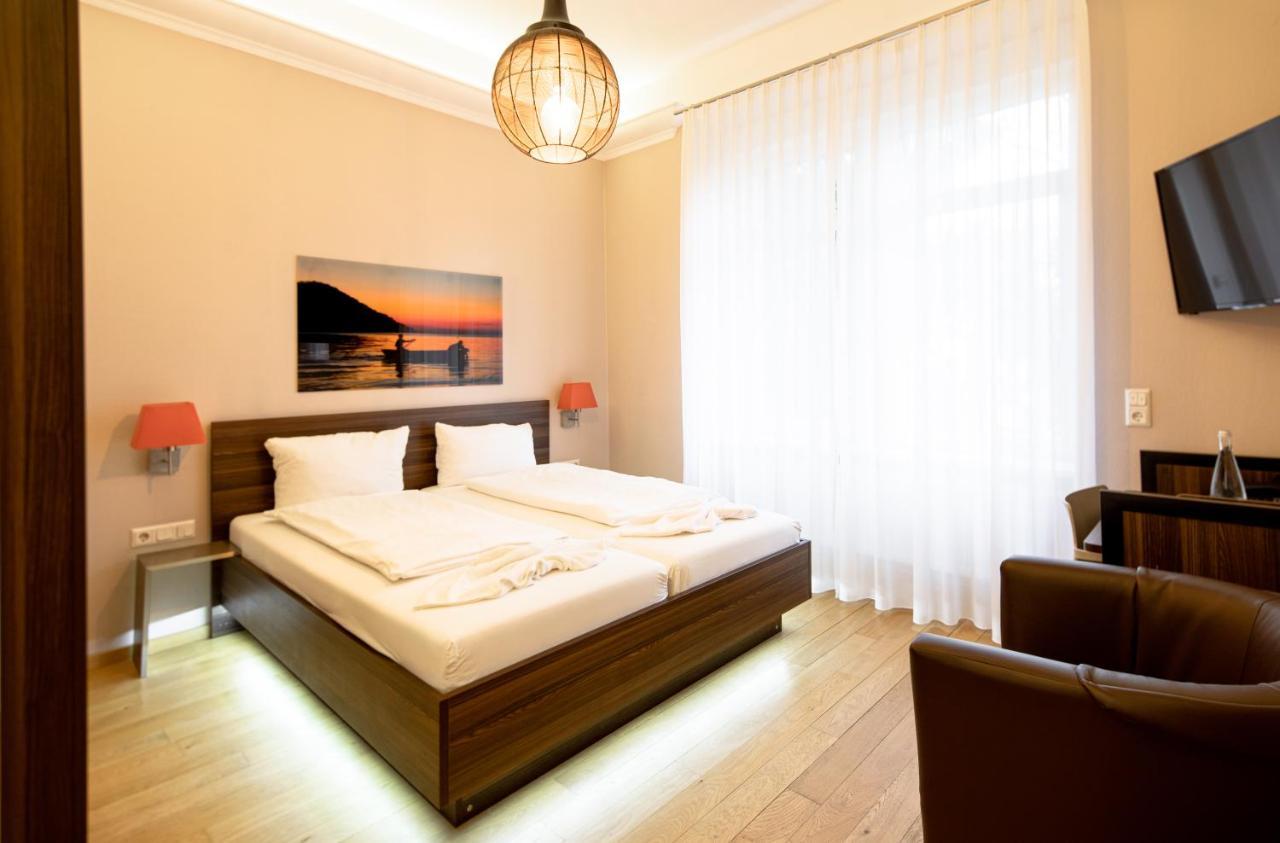 Heidelworld Apart otel Heidelberg Dış mekan fotoğraf