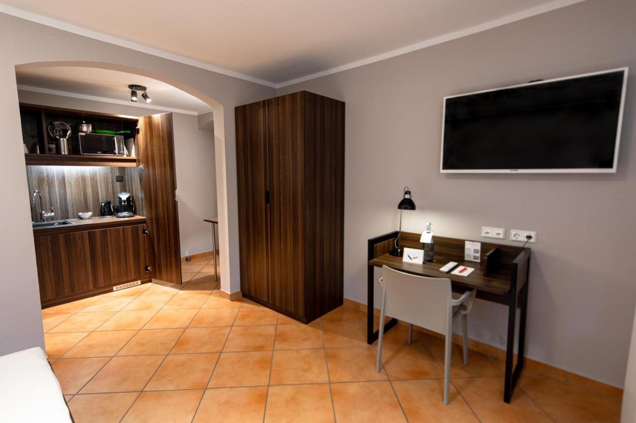 Heidelworld Apart otel Heidelberg Dış mekan fotoğraf