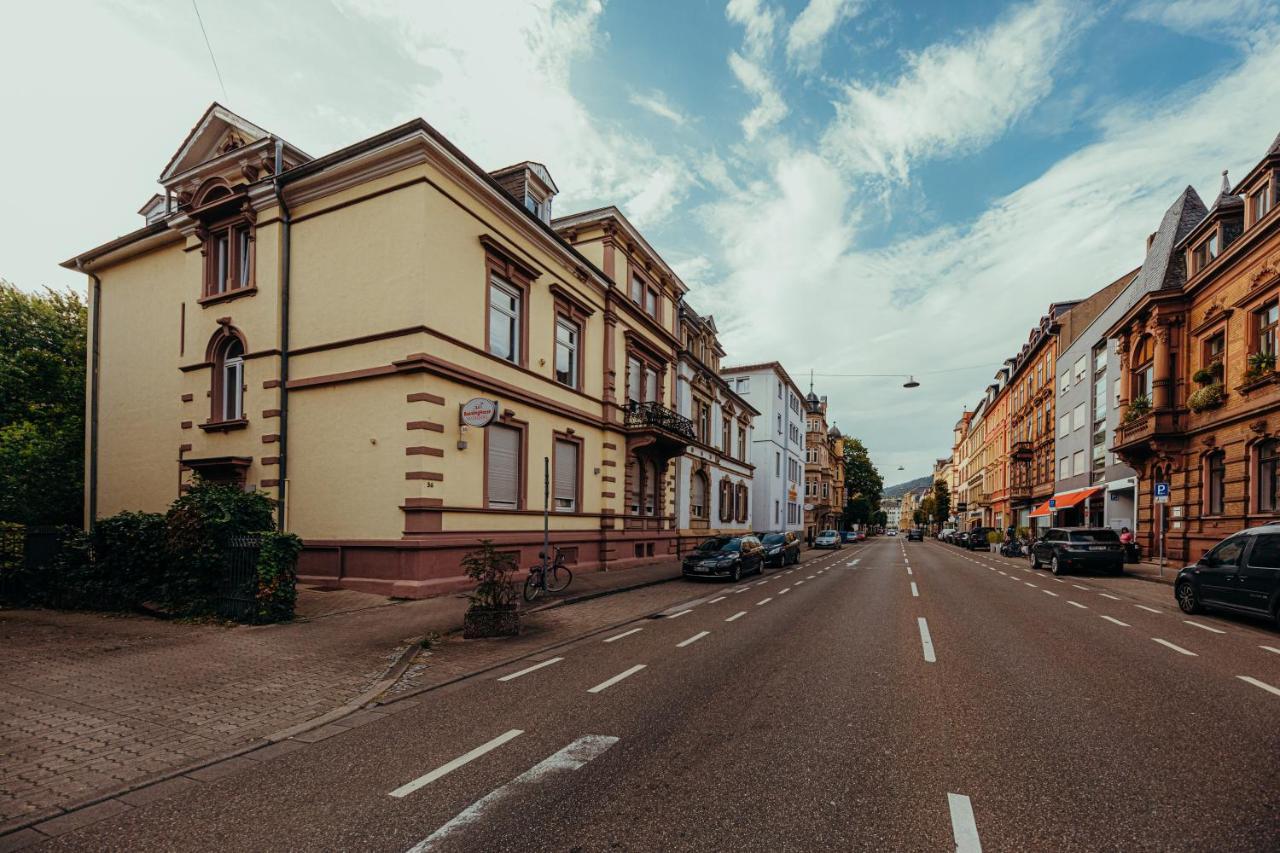Heidelworld Apart otel Heidelberg Dış mekan fotoğraf