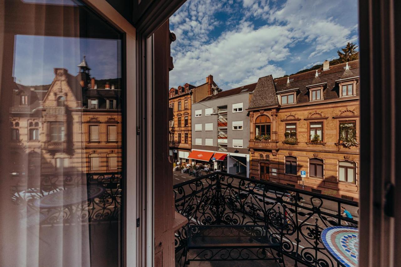 Heidelworld Apart otel Heidelberg Dış mekan fotoğraf