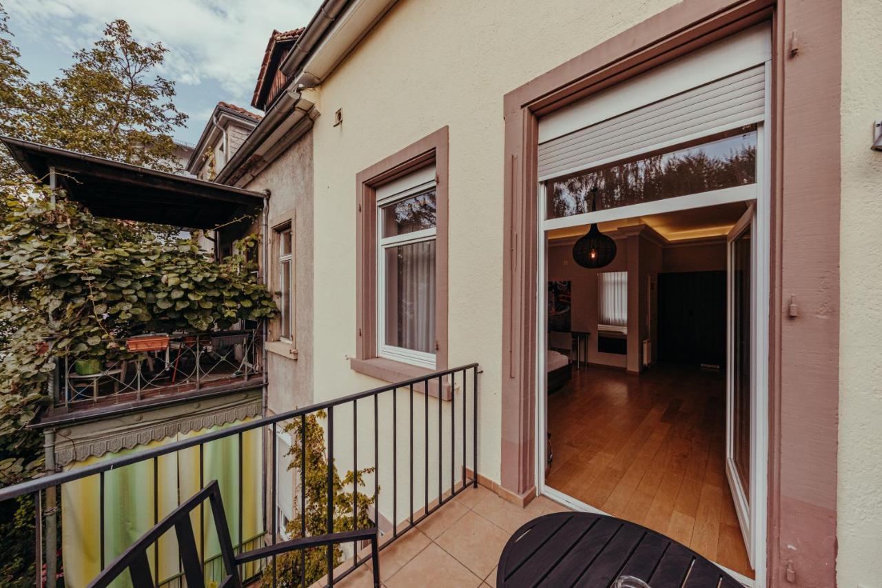 Heidelworld Apart otel Heidelberg Dış mekan fotoğraf