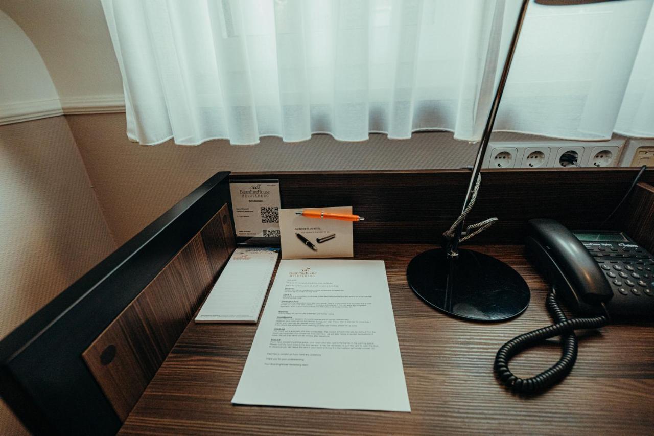 Heidelworld Apart otel Heidelberg Dış mekan fotoğraf