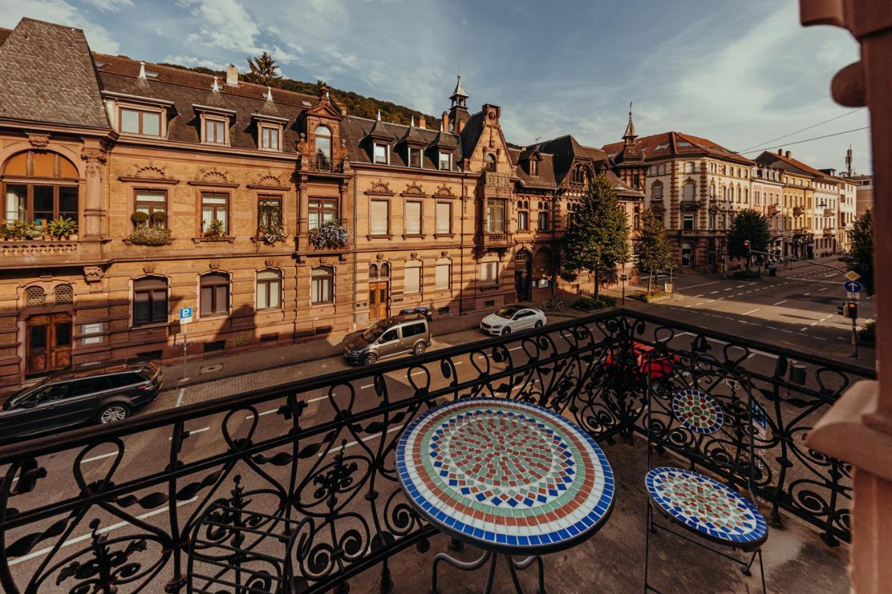 Heidelworld Apart otel Heidelberg Dış mekan fotoğraf