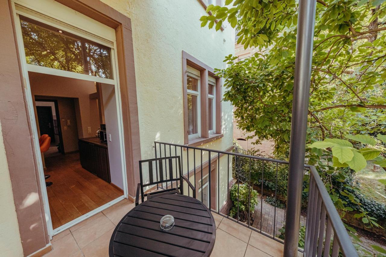 Heidelworld Apart otel Heidelberg Dış mekan fotoğraf