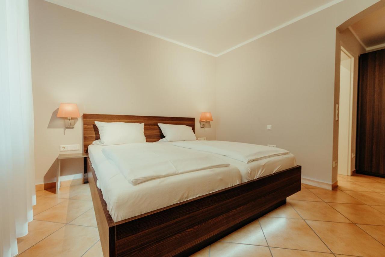 Heidelworld Apart otel Heidelberg Dış mekan fotoğraf