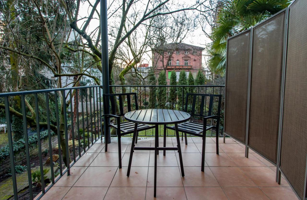 Heidelworld Apart otel Heidelberg Dış mekan fotoğraf