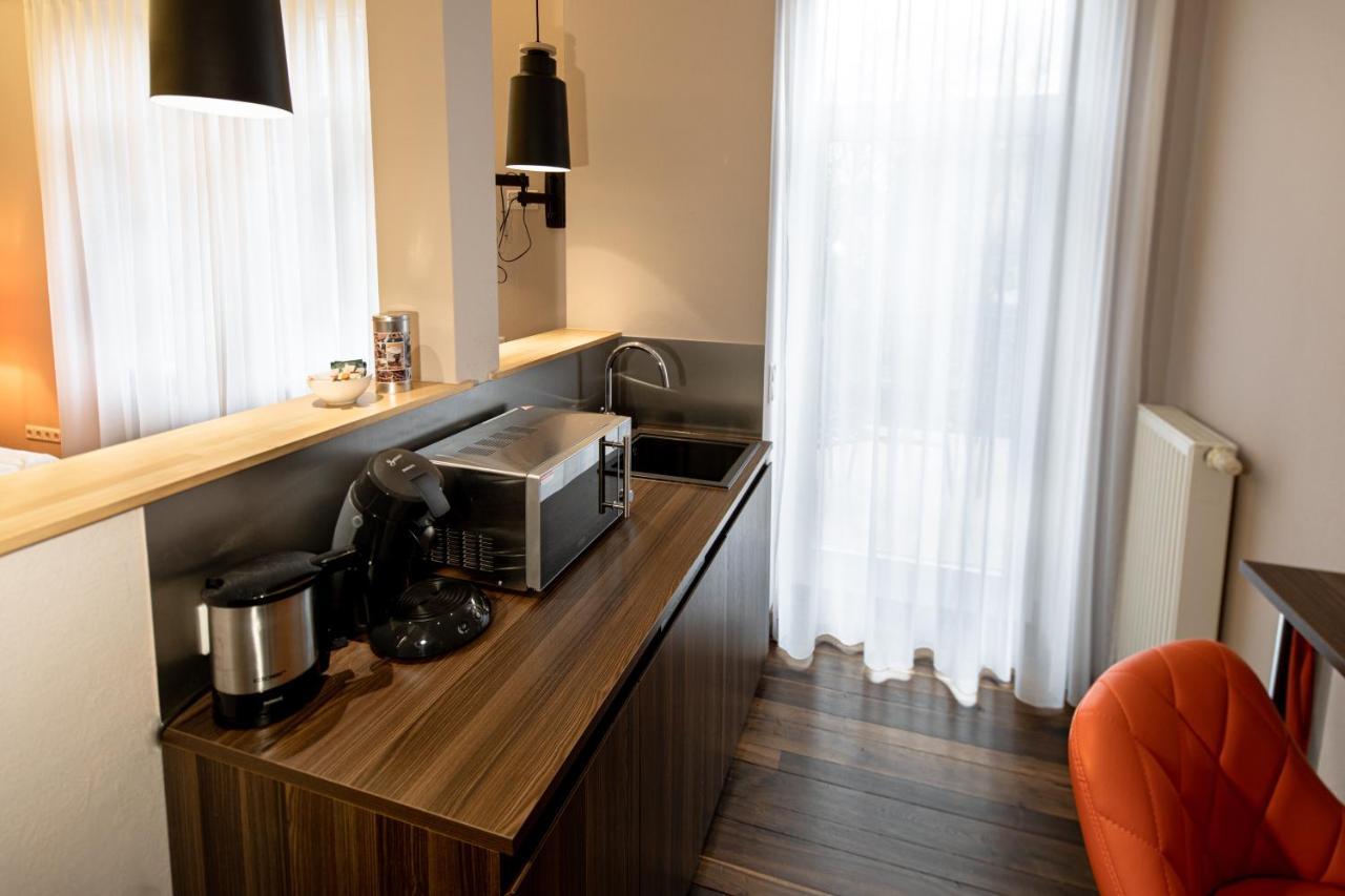 Heidelworld Apart otel Heidelberg Dış mekan fotoğraf
