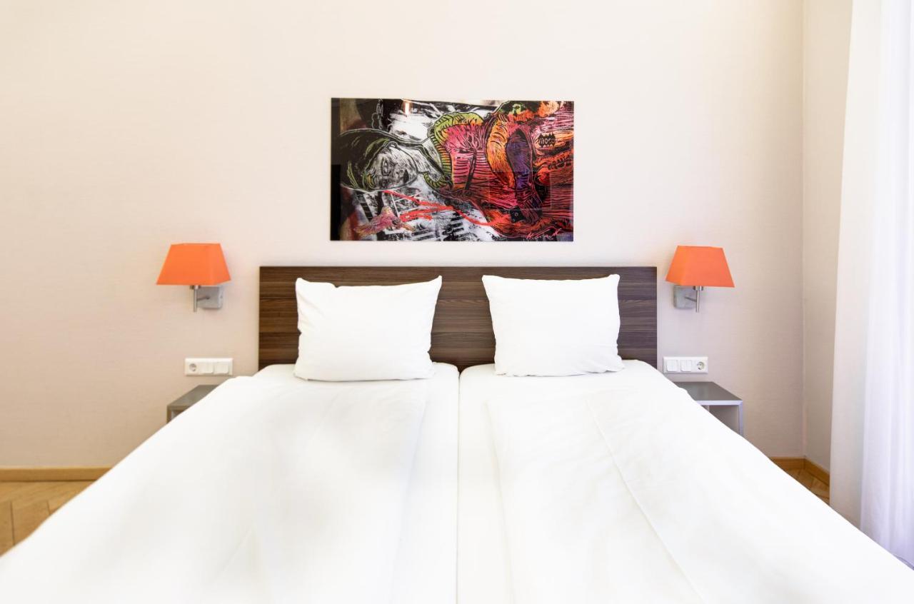 Heidelworld Apart otel Heidelberg Dış mekan fotoğraf