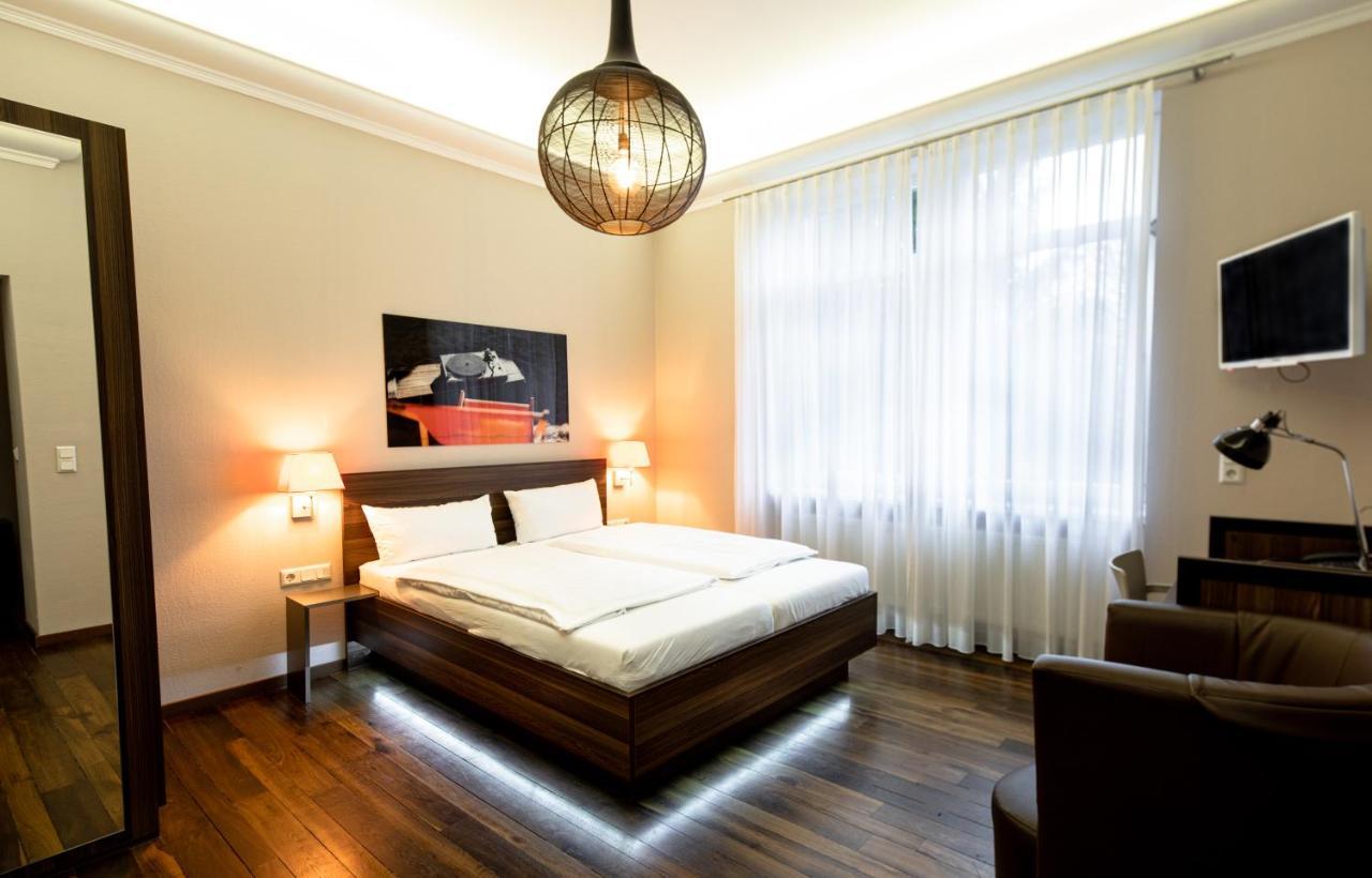 Heidelworld Apart otel Heidelberg Dış mekan fotoğraf